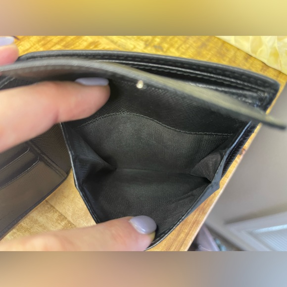 KATE SPADE Staci Color Block Bifold Wallet - Picture 9 of 10